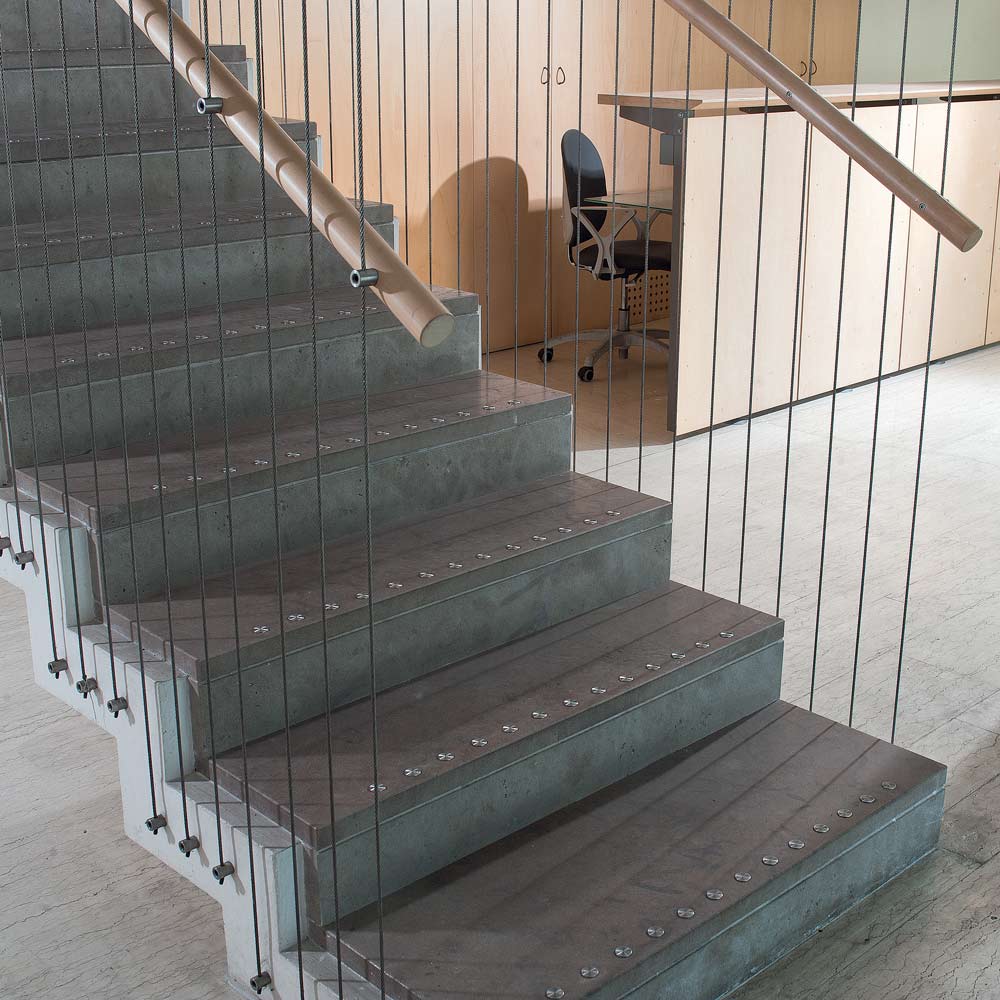 Profiles for stairs and steps, Products