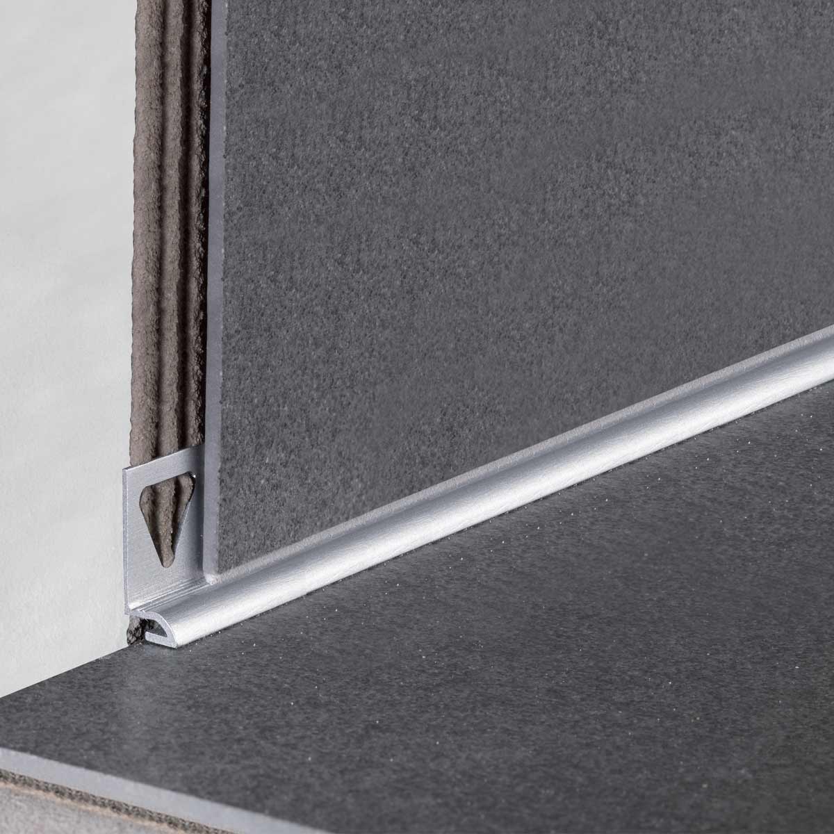 BT SKIRTING BOARD low thickness aluminium skirting profile